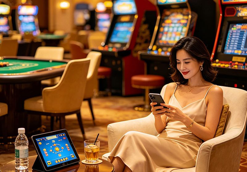 The 888casino Guide to App